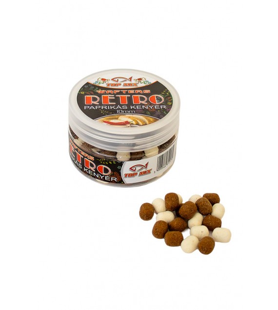 TOP MIX Retro wafters 10mm - Paprikás Kenyér