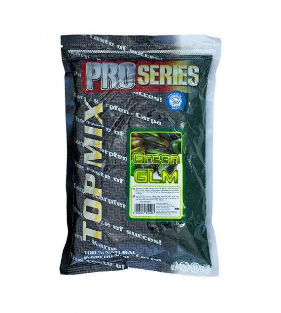 TOP MIX PRO SERIES Method Mix Green GLM