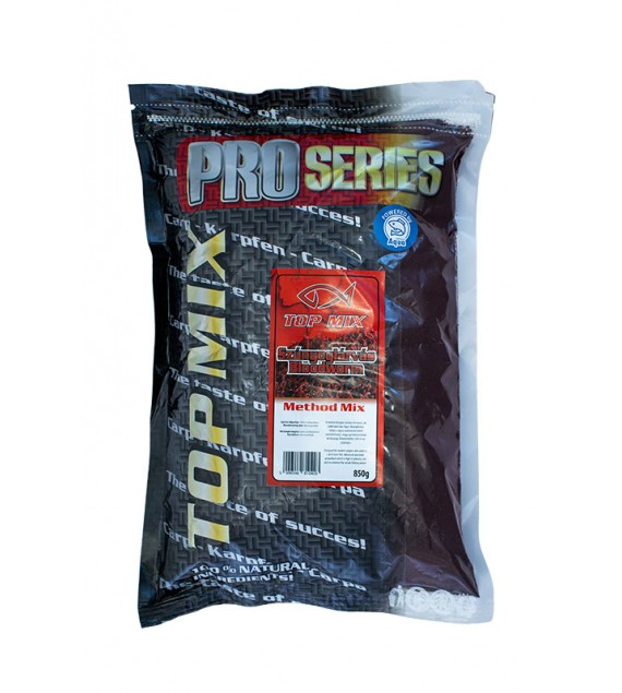 TOP MIX PRO SERIES Method Mix Szúnyoglárvás