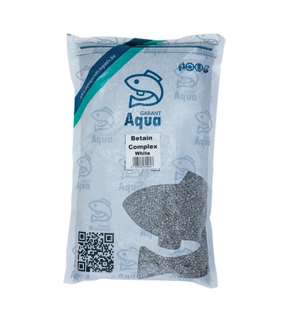 TOP MIX AQUA Betain Complex micro pellet - White