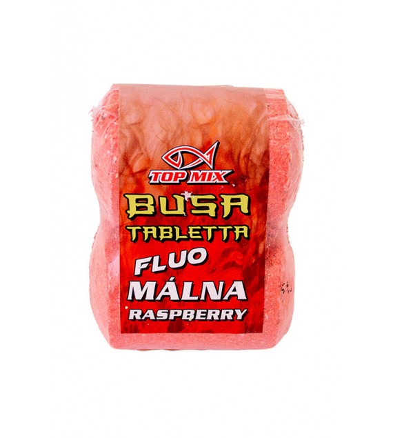 TOP MIX Busa Tabletta -  Fluo Málna