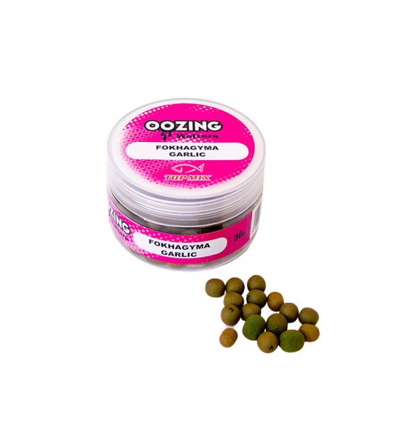 TOP MIX OOZING Wafters Fokhagyma