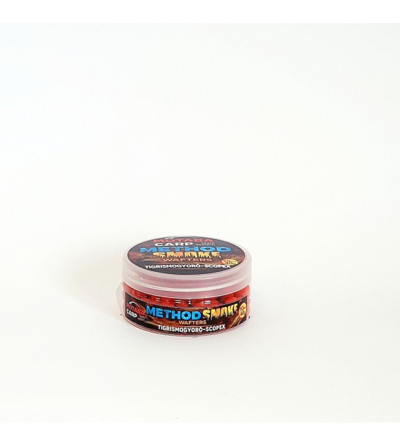 Motabacarp Wafters Smoke - Tigrismogyoró-Scopex 8mm