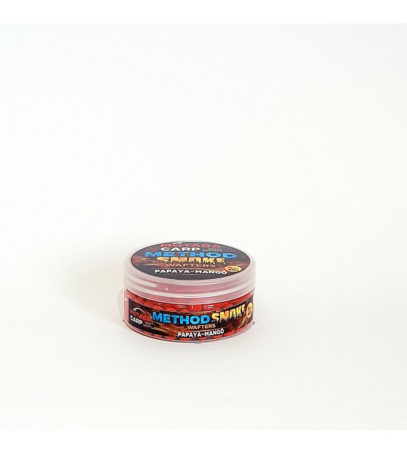 Motabacarp Wafters Smoke - Papaya-Mangó 8mm