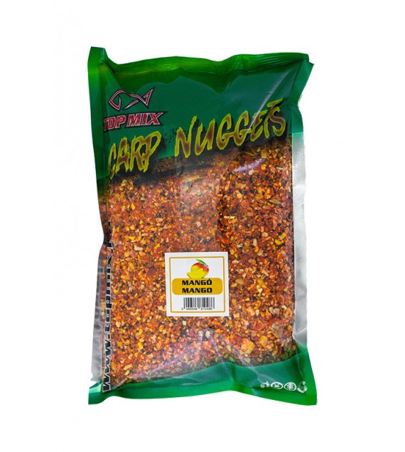 TOP MIX CARP NUGGETS etetőanyag - Mango
