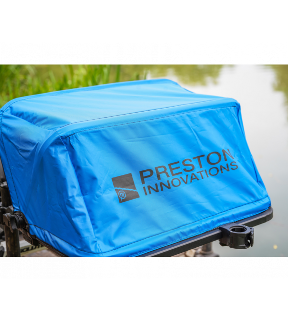 PRESTON Ventalite Large Hoodie Side Tray Oldaltálca
