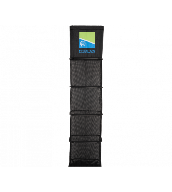 PRESTON 4m Dura Keepnet - Carp Mesh Haltartó