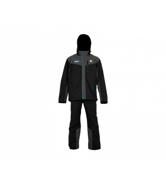 PRESTON DF Light Suit esőruha - X Large