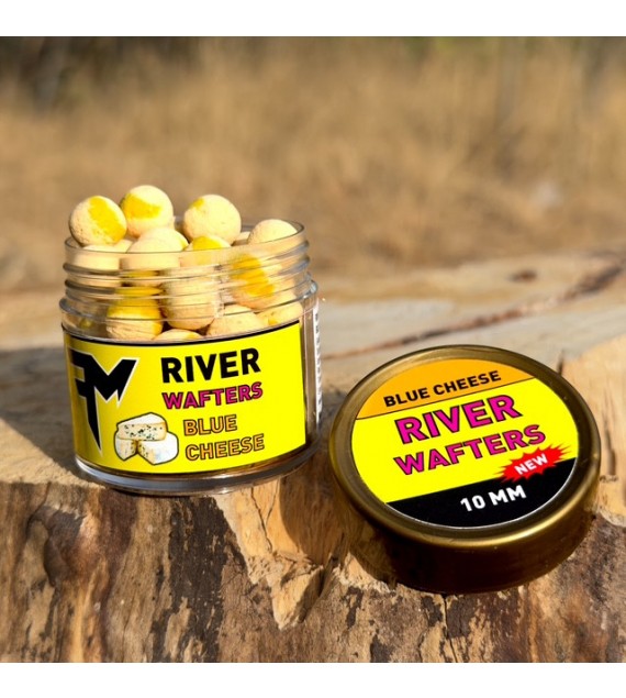 Feedermánia River Wafters Blue Cheese 10mm