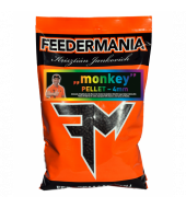 Feedermánia ETETŐ PELLET, MONKEY 4mm