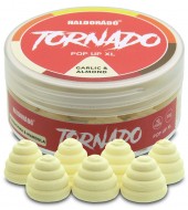 Haldorádó TORNADO Pop Up XL 15 mm - Fokhagyma & Mandula