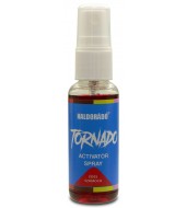 Haldorádó TORNADO Activator Spray - Édes Szamóca