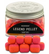 Haldorádó LEGEND PELLET Wafter 12, 16 mm - Csoki Narancs