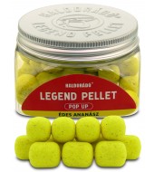 Haldorádó LEGEND PELLET Pop Up 12, 16 mm - Édes Ananász