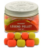 Haldorádó LEGEND PELLET Pop Up 12, 16 mm - Mézes Pálinka