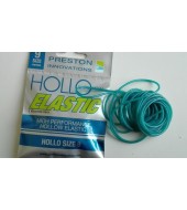 PRESTON HOLLO ELASTIC SIZE 9h LIGHT BLUE (KÉK 1,7mm)