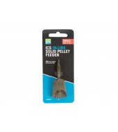 PRESTON ICS IN-LINE SOLID PELLET FEEDER - SMALL 20G 