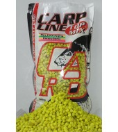 TOP MIX Carp Line Fluoro etető pellet, Méz-Fokhagyma