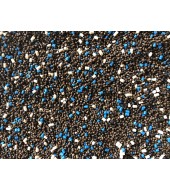 TOP MIX Dynamic Carp pellet, Lake Balaton (Fokhagyma Mandula)