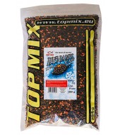 TOP MIX Dynamic Carp etető pellet, Hidegvíz