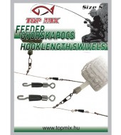 TOP MIX Feeder gyorskapocs "S"