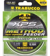 Trabucco T-FORCE XPS METHOD FEEDER ZSINÓR 0,22mm 150m