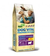 Dog Vital Adult Sensitive Maxi Breeds Lamb 12kg