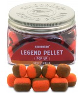 Haldorádó LEGEND PELLET Pop Up 12, 16 mm - Spicy Krill