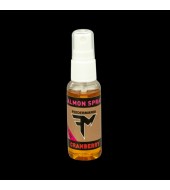 Feedermánia SALMON SPRAY CRANBERRY 30ML