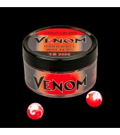 Feedermánia VENOM HARD BALL WAFTERS 15 MM CRAZY CHERRY