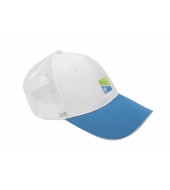 PRESTON WHITE MESH CAP