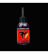 Feedermánia EXTREME FLUO SMOKE SYRUP STRAWBERRY ICE CREAM 75 ML