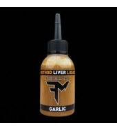 Feedermánia METHOD LIVER LIQUID GARLIC 75 ML