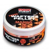 BAIT MAKER Wafters Pellet Smoke 10,12 mm Mangó 30 g