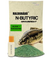 Haldorádó N-Butyric Groundbait - Vajsav Fokhagyma