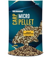 HALDORÁDÓ Carp Micro Pellet - Kókusz - Tigrismogyoró