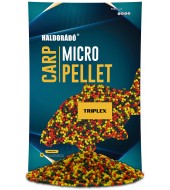 Haldorádó Carp Micro Pellet - TripleX