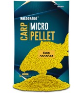 HALDORÁDÓ Carp Micro Pellet - Édes Ananász