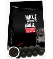 Haldorádó MAX MOTION Boilie Long Life 20 mm - Fekete Tintahal