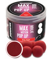 HALDORÁDÓ MAX MOTION Boilie Pop Up 16, 20 mm - Nagy Hal