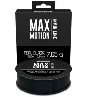 HALDORÁDÓ MAX MOTION Real Black 0,24 mm / 900 m - 7,65 kg