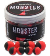 HALDORÁDÓ MONSTER Pop Up Big Carp 13, 17 mm  - Fűszeres Máj