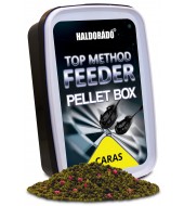HALDORÁDÓ Top Method Feeder Pellet Box - CARAS