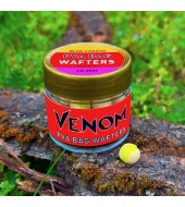 Feedermánia Venom PVA Bag Wafters - Blue Cheese 10mm