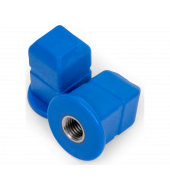 Preston OFFBOX PRO - QUICK RELEASE KNUCKLE INSERT BLUE