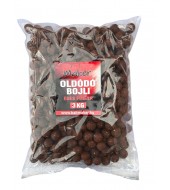 BAIT MAKER Oldódó bojli 24 mm Édes Fűszer 3 kg