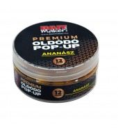 BAIT MAKER Premium Oldódó Pop Up 12 mm Ananász 25g