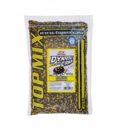 TOP MIX Dynamic Carp etető pellet,  Ananász