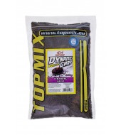TOP MIX Dynamic Carp etető pellet,  Tintahal