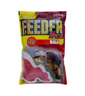 TOP MIX FEEDER PRO COMPLETE etetőanyag - Eperkrém
